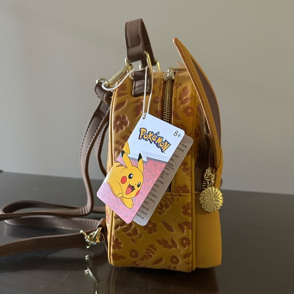 NWT Eevee Pokémon Loungefly - Picture 2 of 7